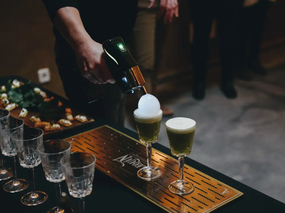 Cocktail Creations