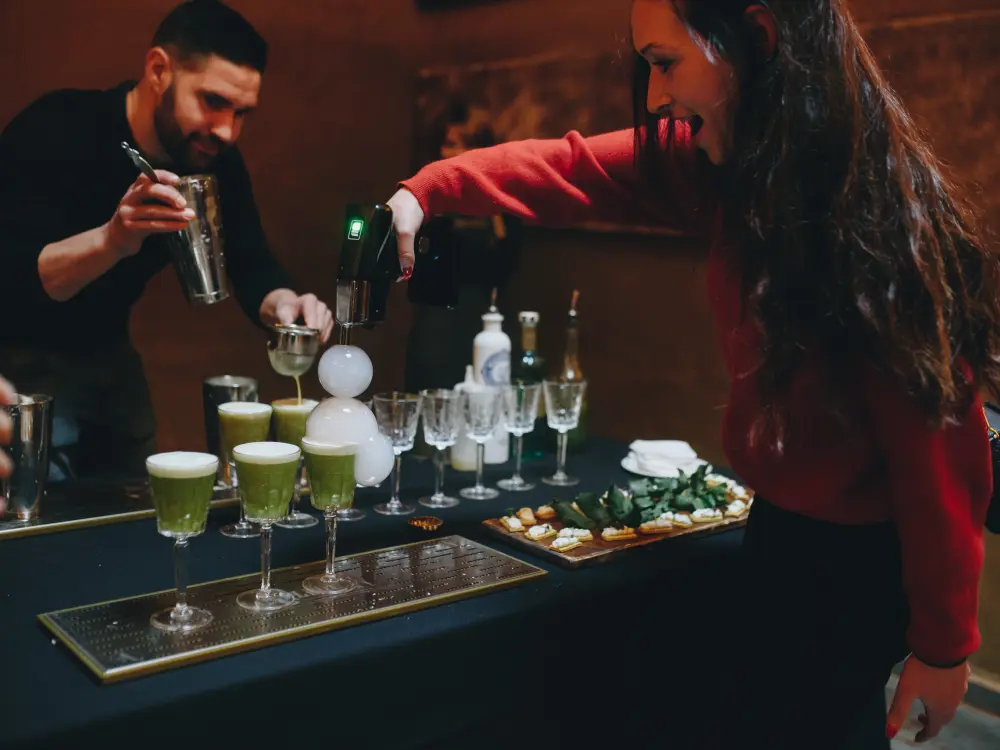 Cocktail Workshop