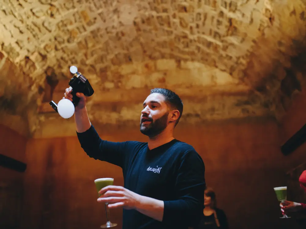 Cocktail Class