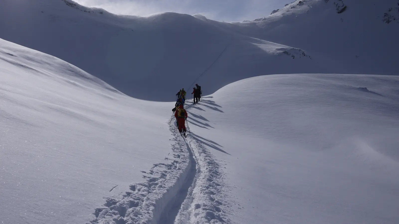Snow Instead of an Incentive