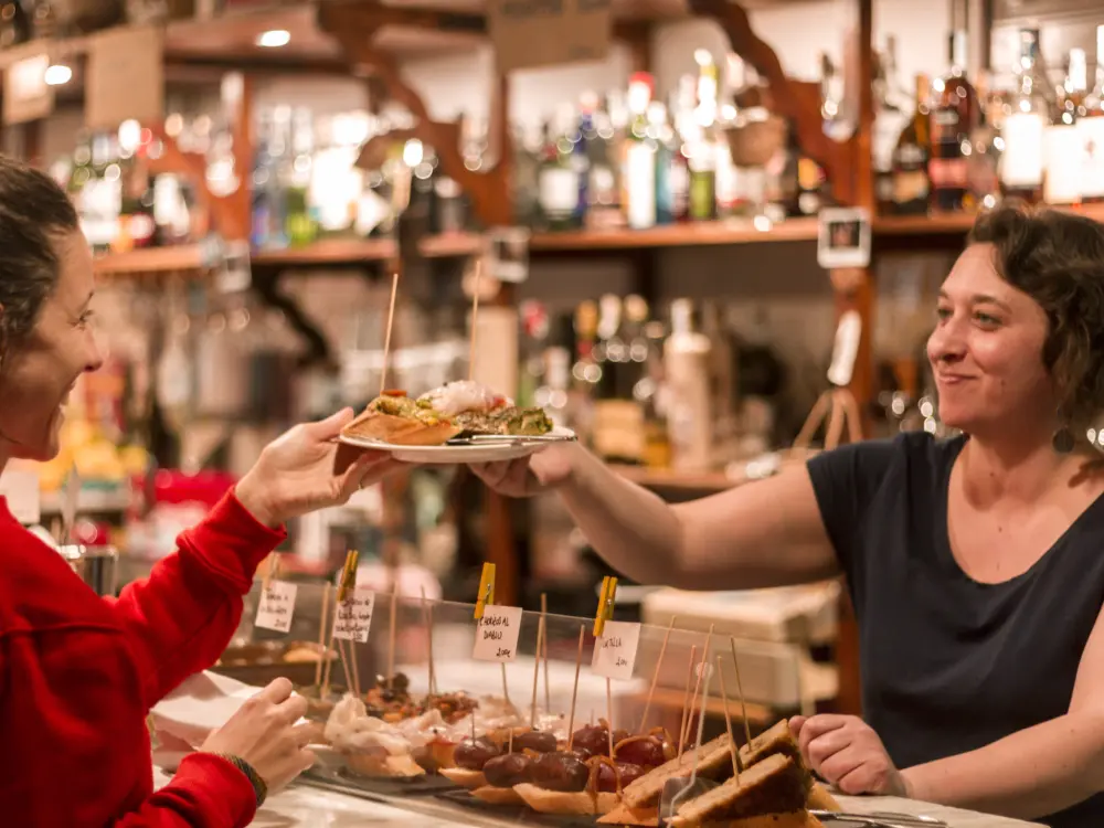 Tapas Tour Palma