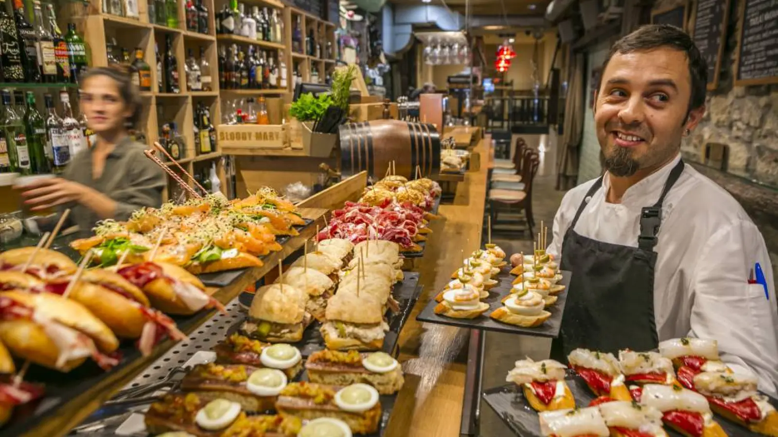 Ruta de Tapas