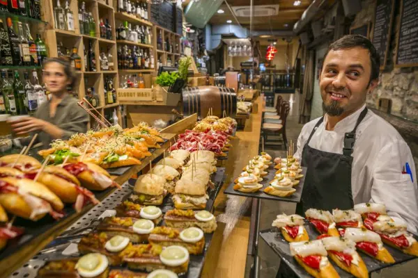 Tapas Tour Mallorca