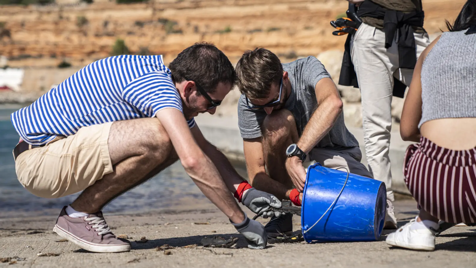 Sustainable Teambuilding Menorca