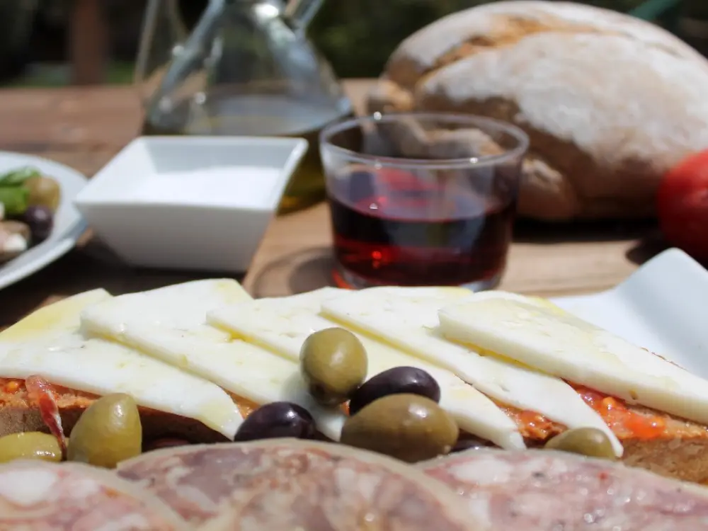 Cata de productos virtual Mallorca