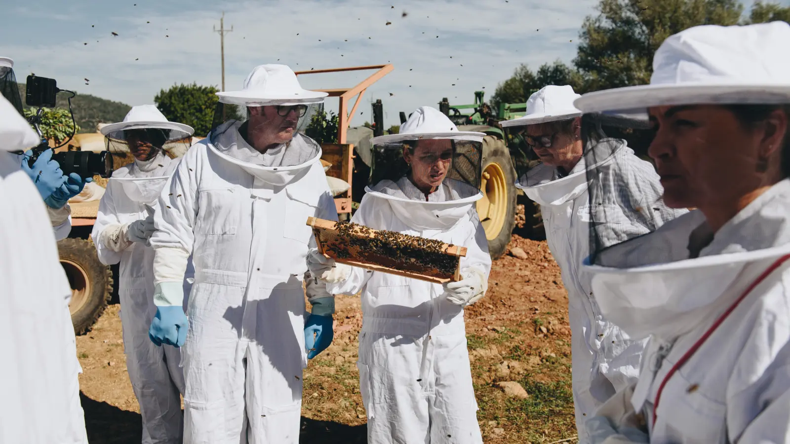 Beekeeper Xperience Mallorca