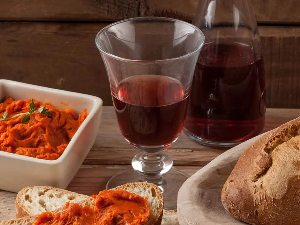 Cata de vino virtual
