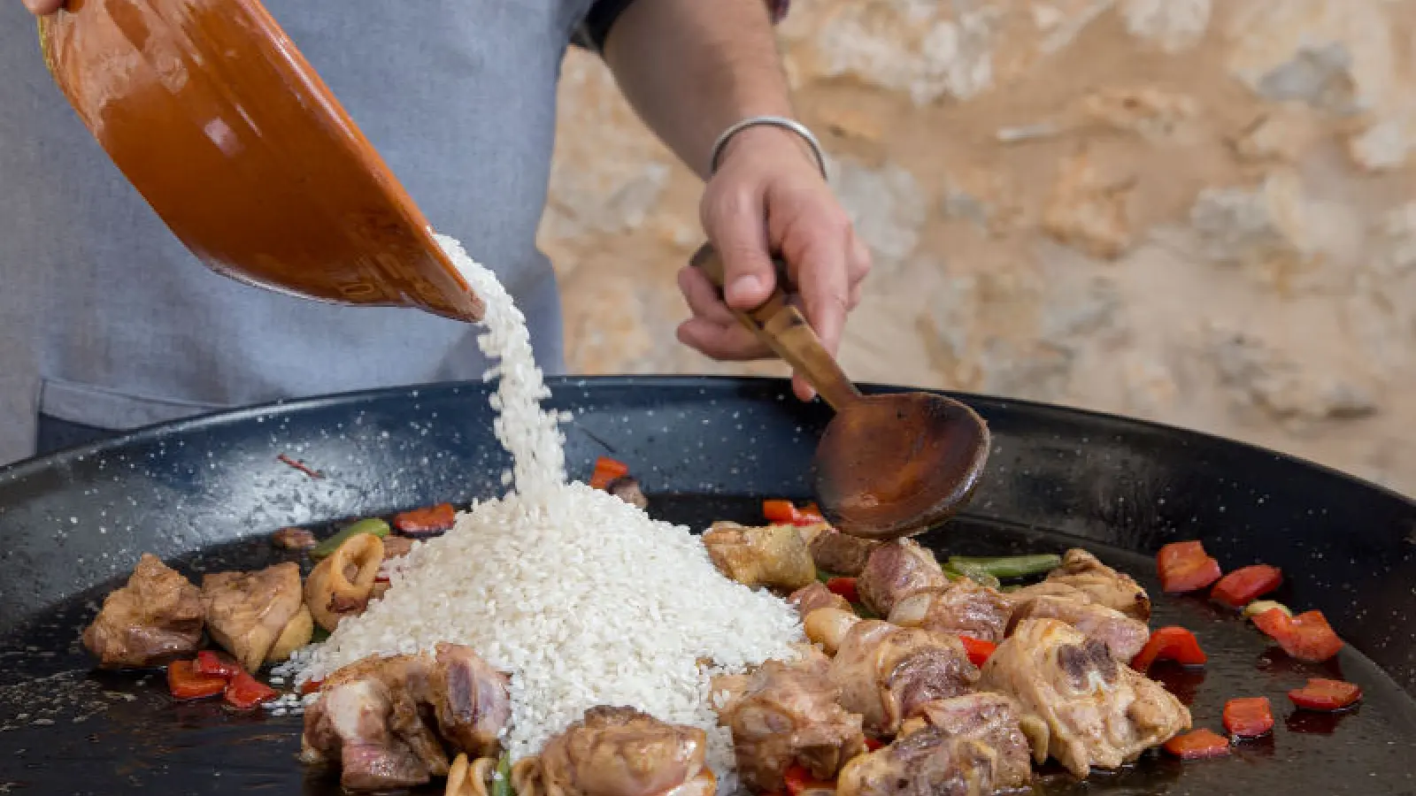 Virtual Paella Masterclass Mallorca