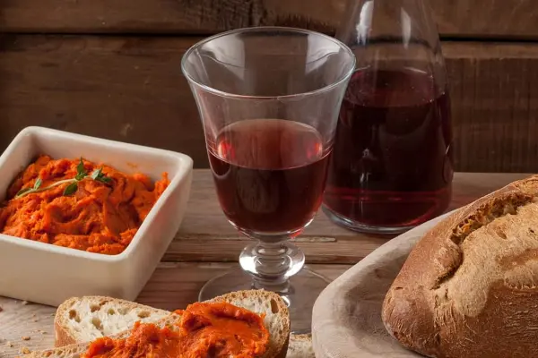 Virtuelle Wein & Pa amb Oli Verkostung 