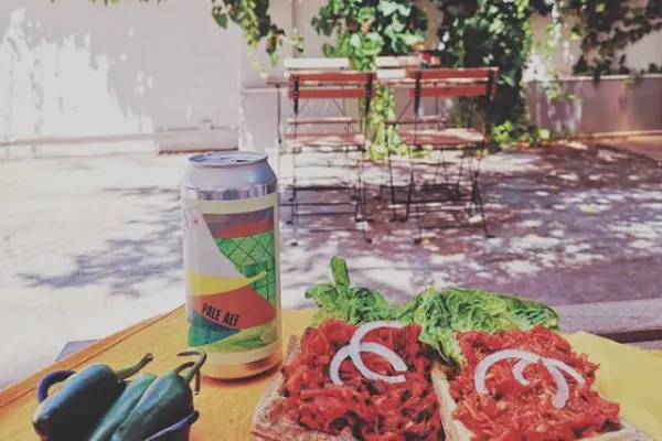 Virtuelle Bier & Pa amb Oli Verkostung 