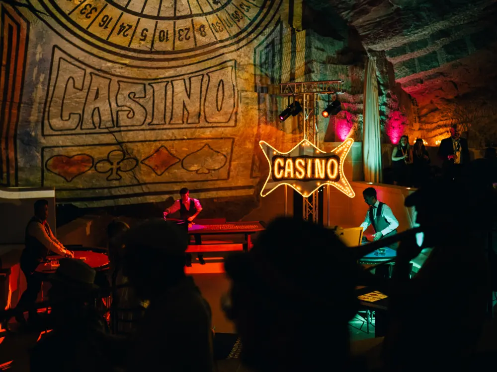 Casino Night