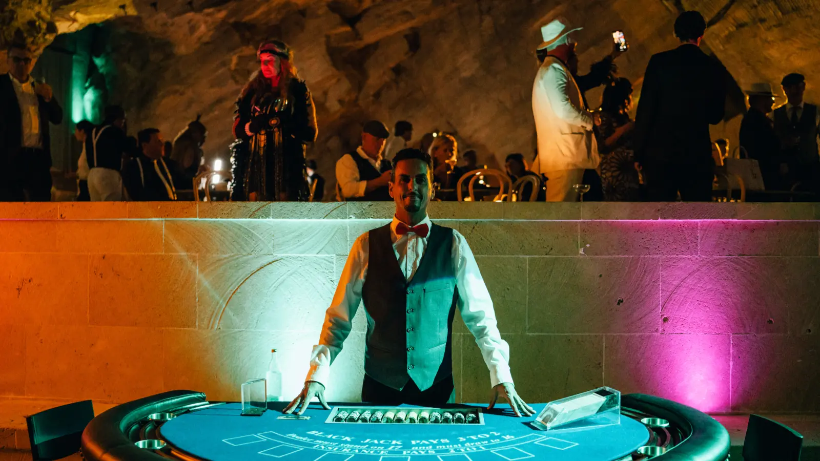 Casino Nacht 