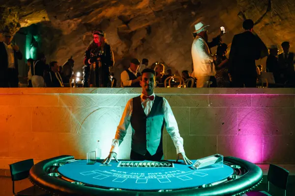 Casino Night Mallorca