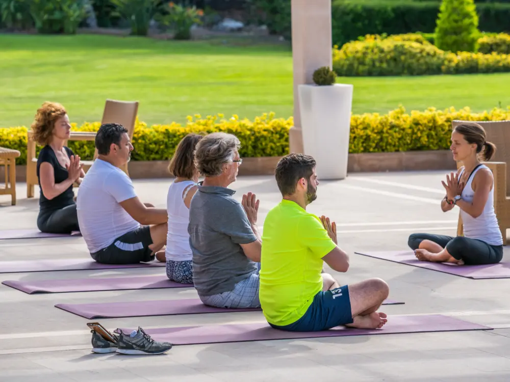 Yoga Event 