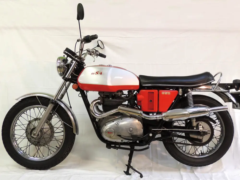 BSA Thunderbolt