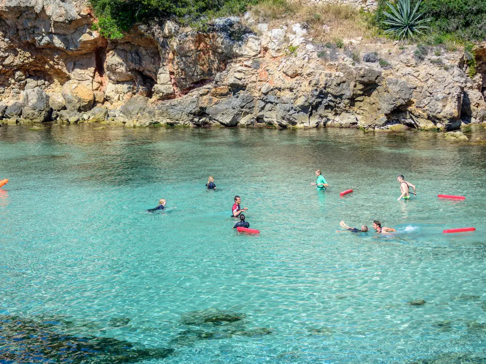 Baywatch Mallorca Teambuilding