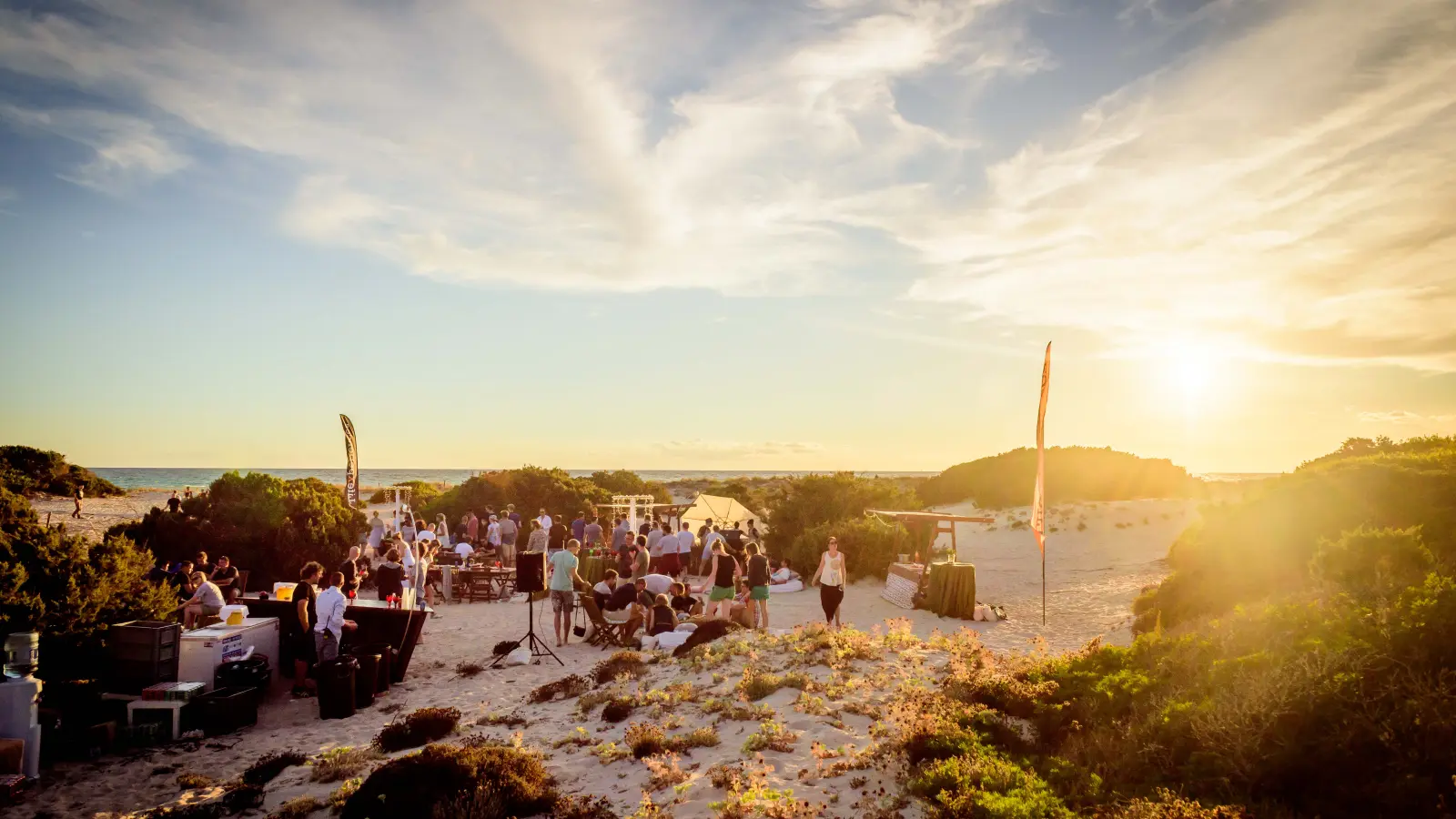 Glamping as a Meeting or Incentive