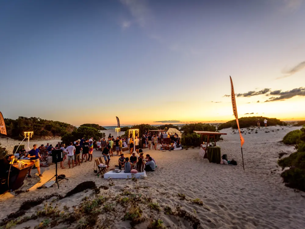 Beach BBQ Mallorca