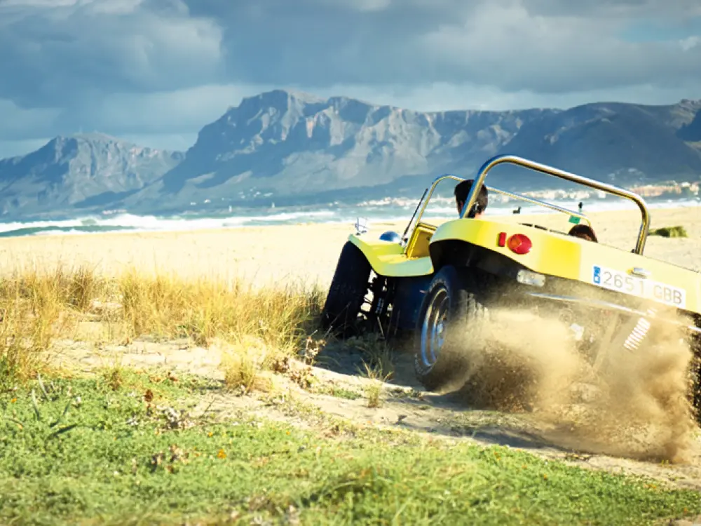 Beach Buggy Tour Mallorca