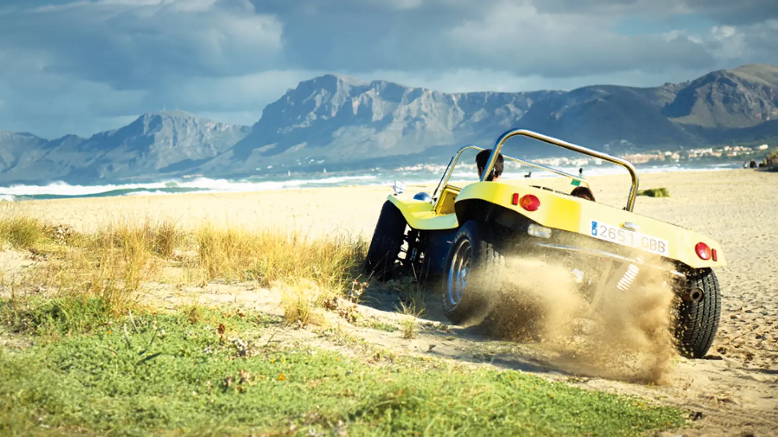 Beach Buggy Mallorca