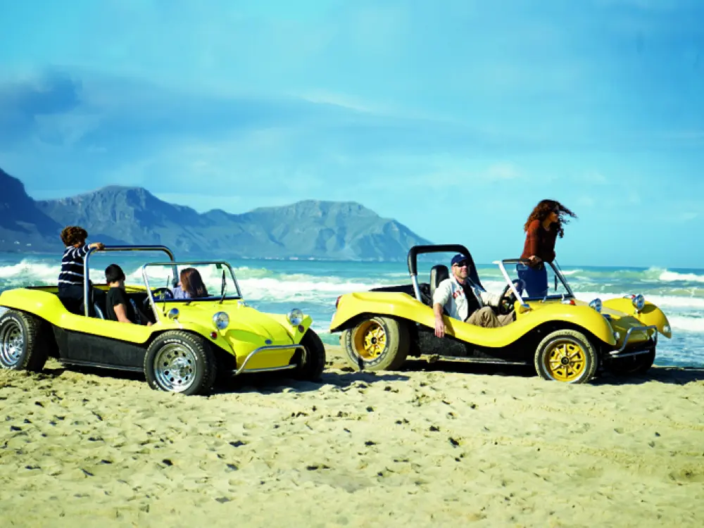 Beach Buggy Tour Island Tour 