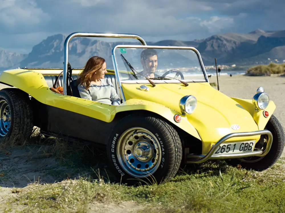 Beach Buggy Tour Team