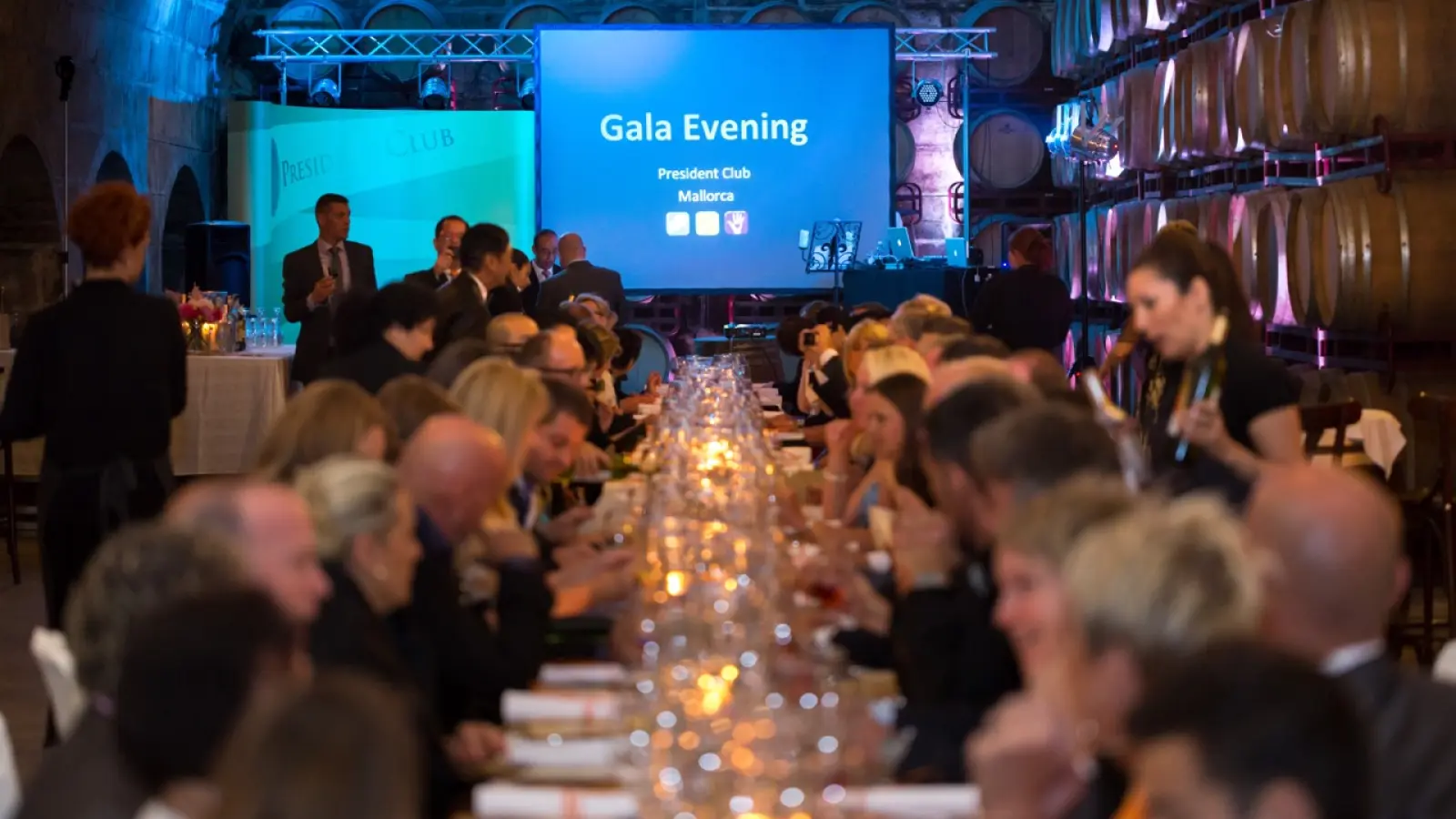 Beste Event Agentur Meeting Menorca