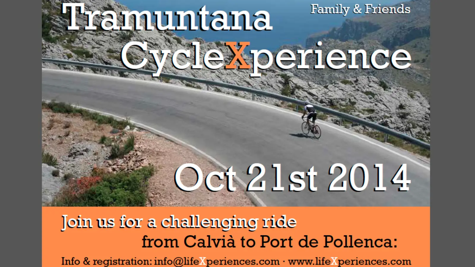Tramuntana CycleXperience