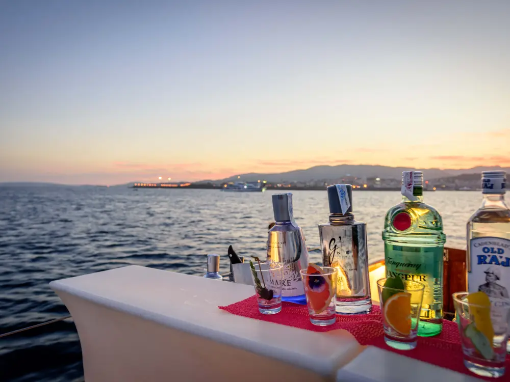 Gentleman´s Yacht Xperience Mallorca