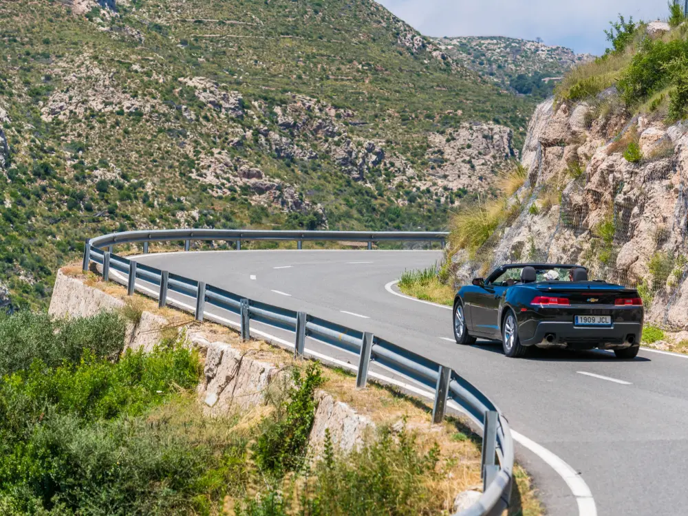 Cabrio Rally Incentives Mallorca 7