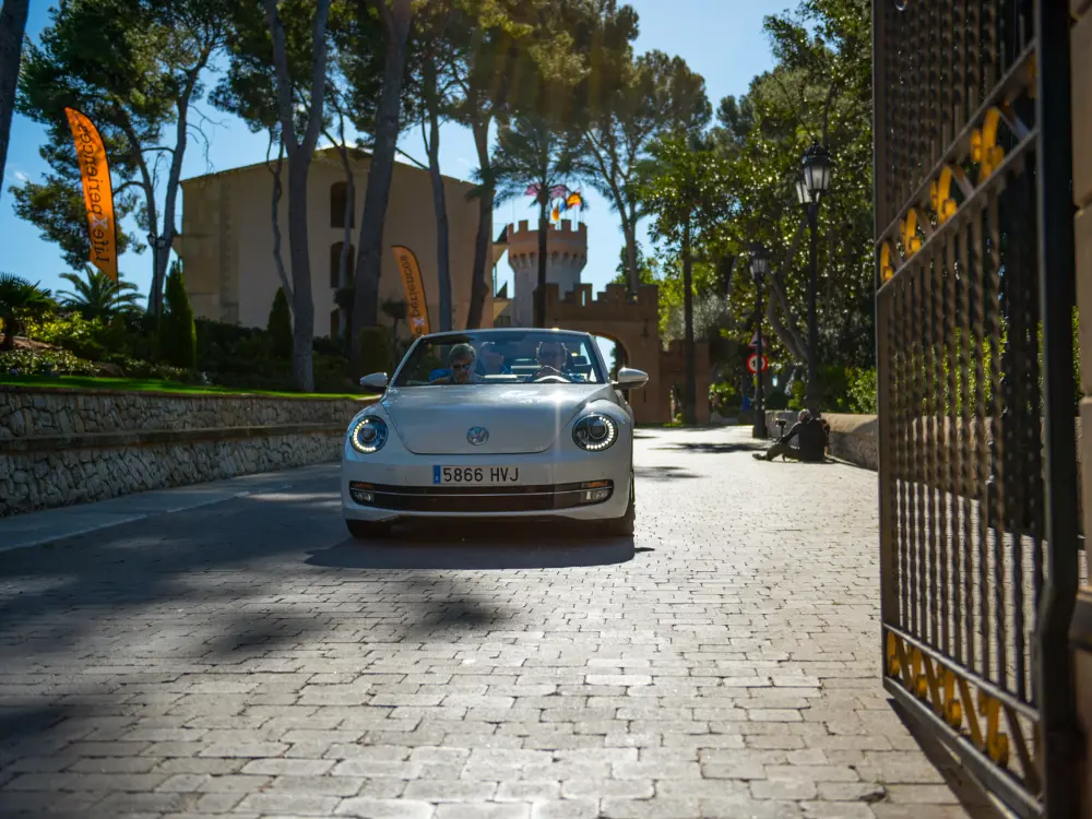 Cabrio Tour Mallorca