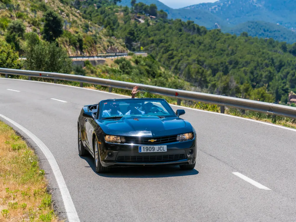 Cabrio Tour Trip