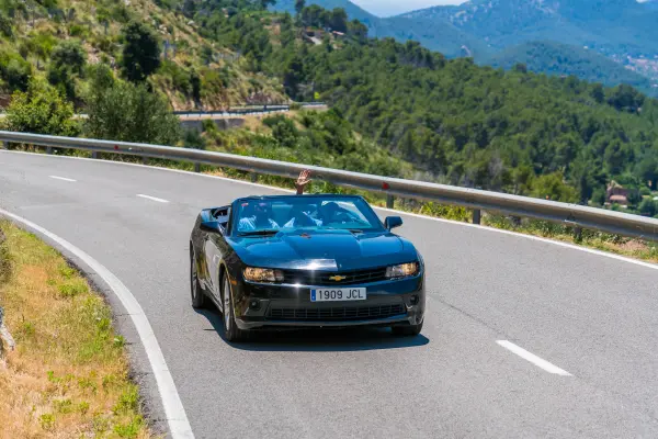 Cabrio Tour Mallorca