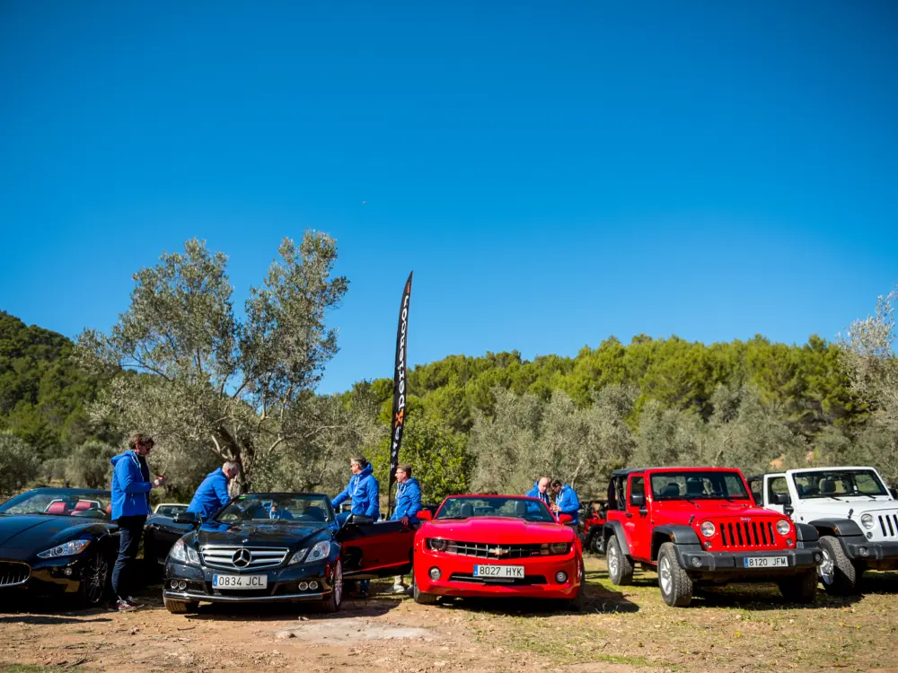Cabrio Tour Jeeps