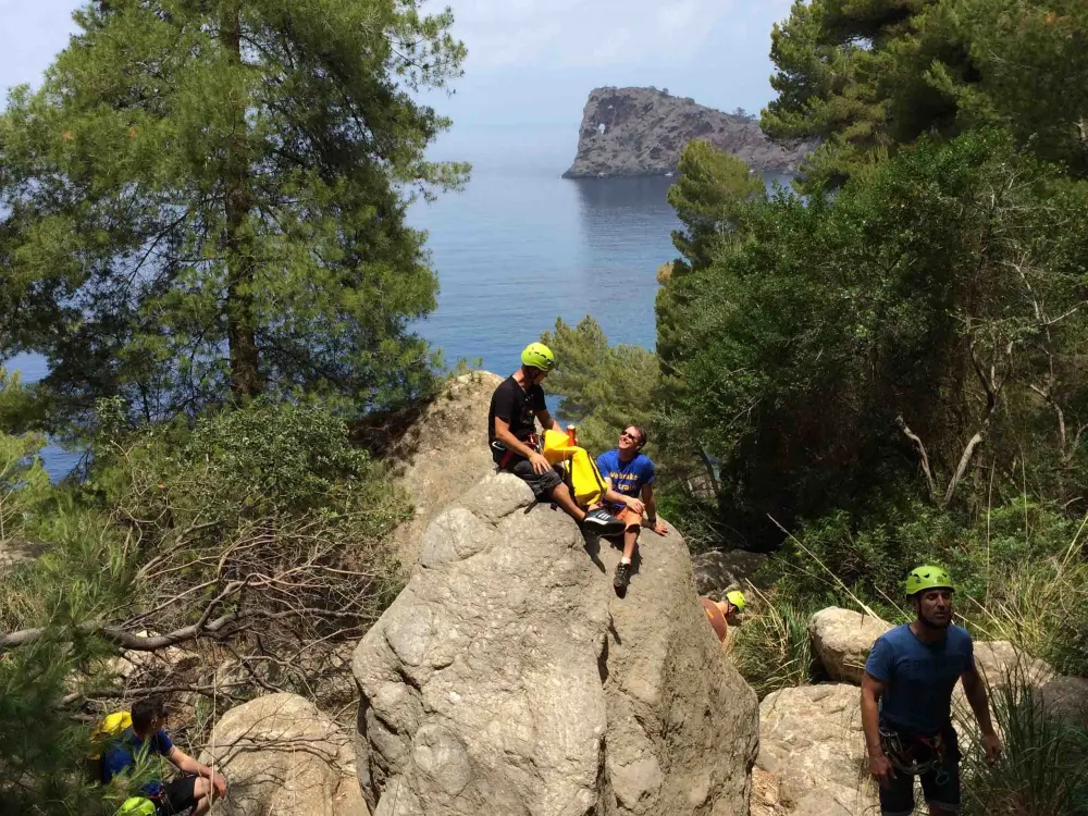 Canyoning Experience
