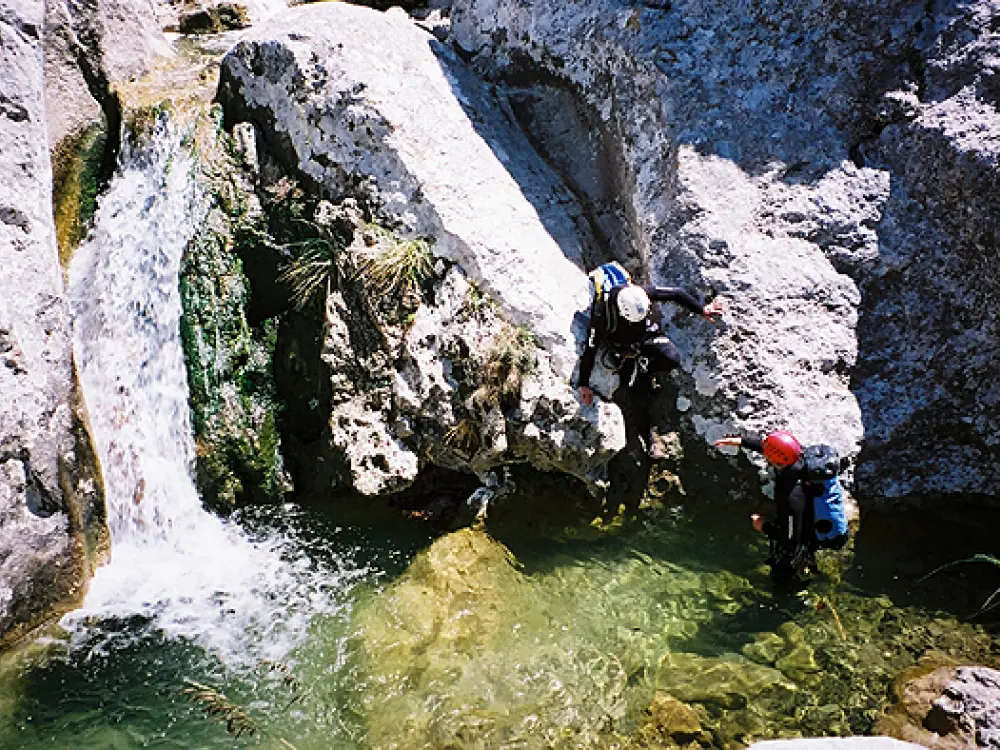 Canyoning Mallorca
