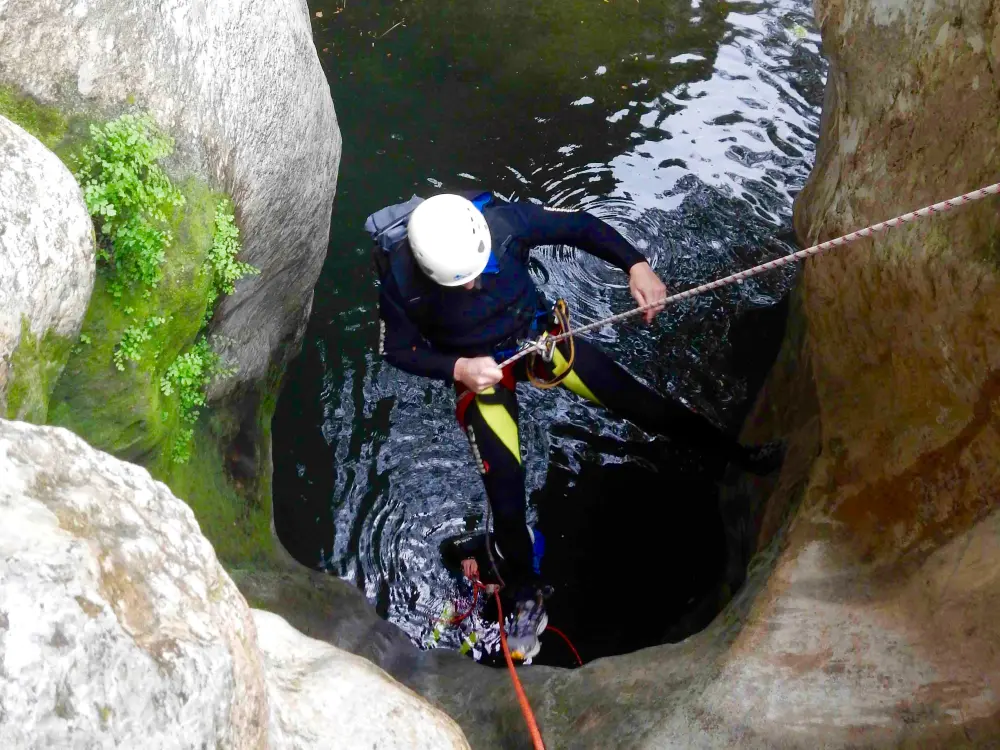 Canyoning Incentive