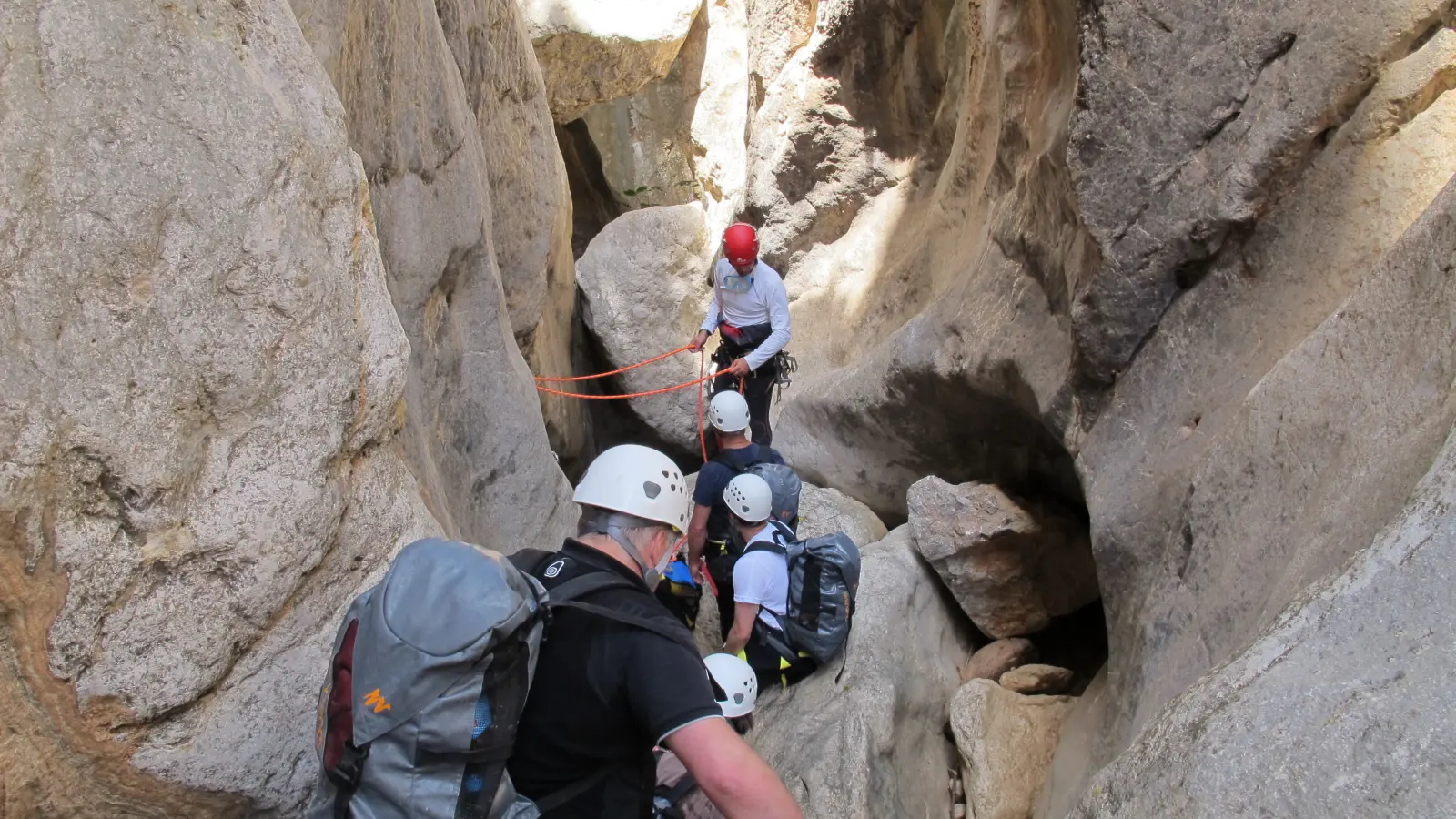 Canyoning Mallorca