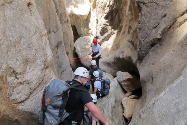 Canyoning Mallorca