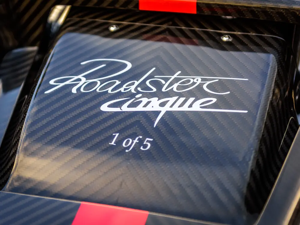 Car presentation Mallorca