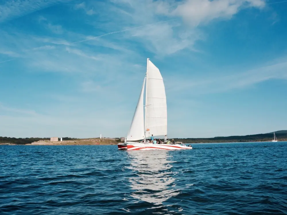 Catamaran Tour Menorca2