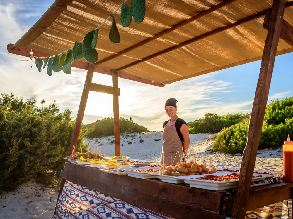 Catering Camping