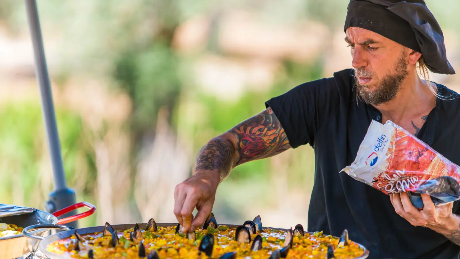 Catering Event Agentur Menorca