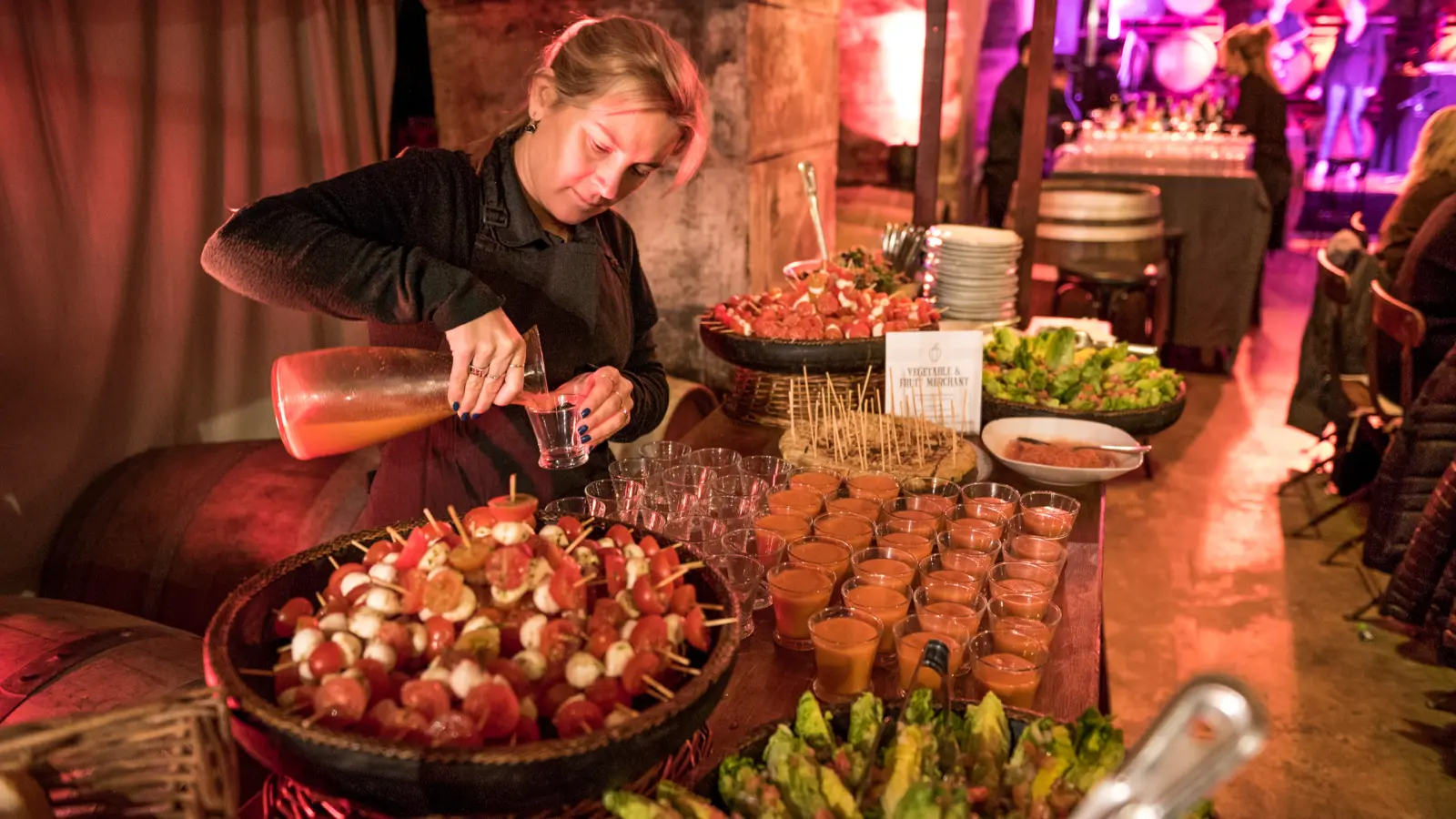 Catering Eventagentur Menorca