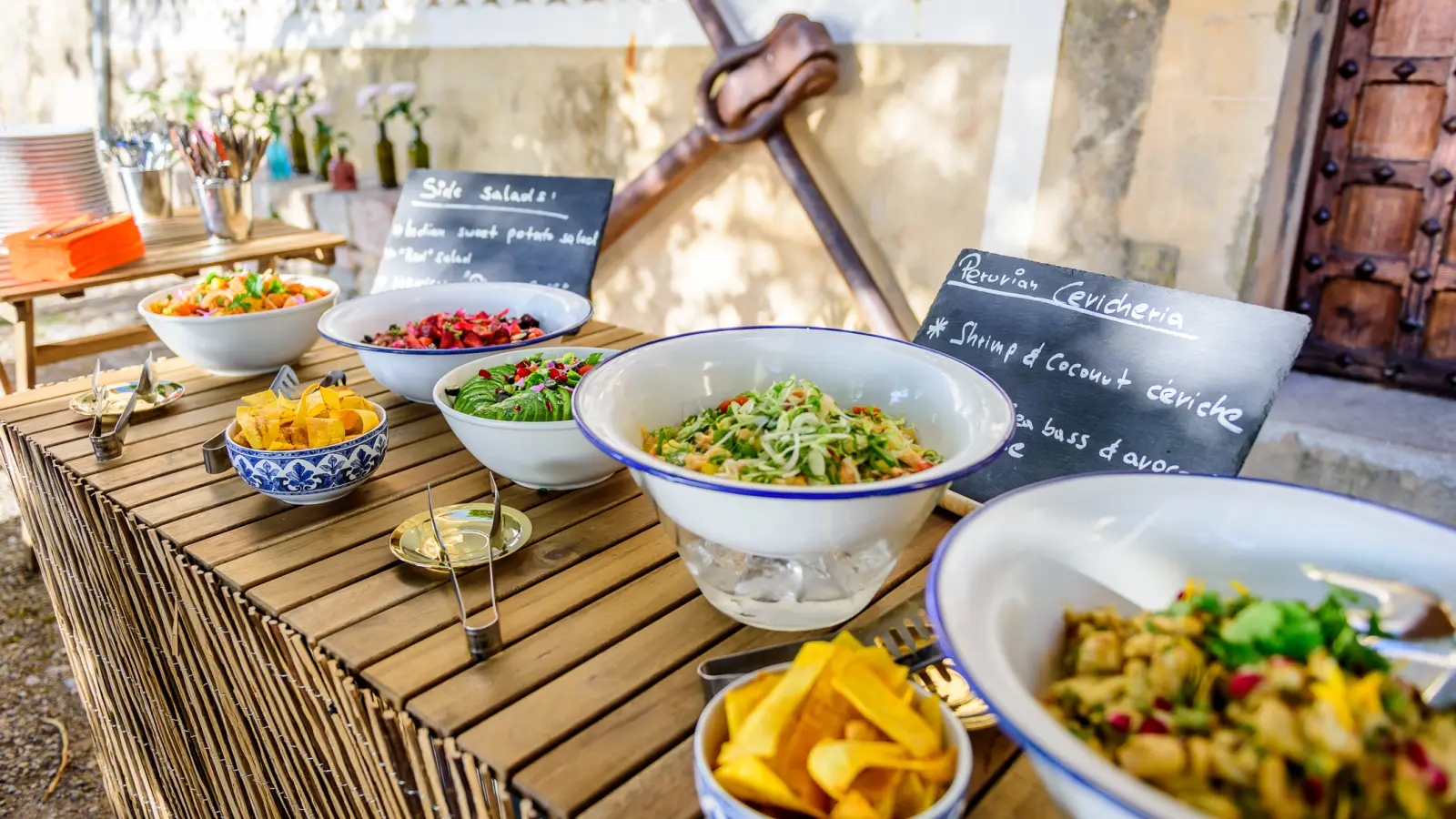Catering Eventmanagement Mallorca