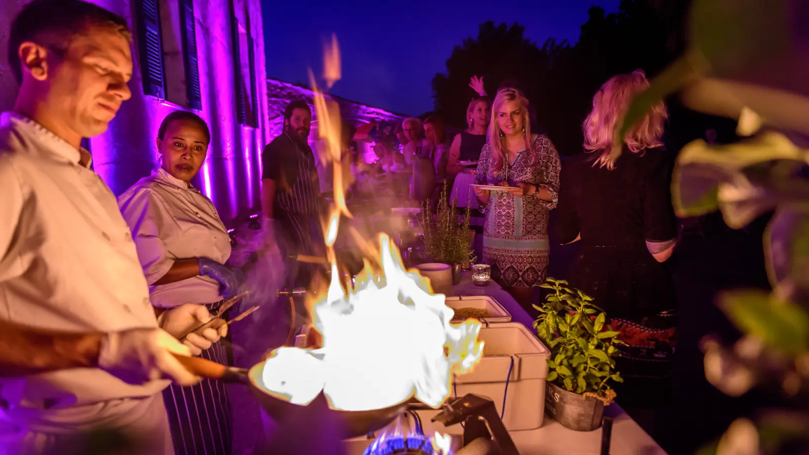 Tailor-made Catering for your Occasion