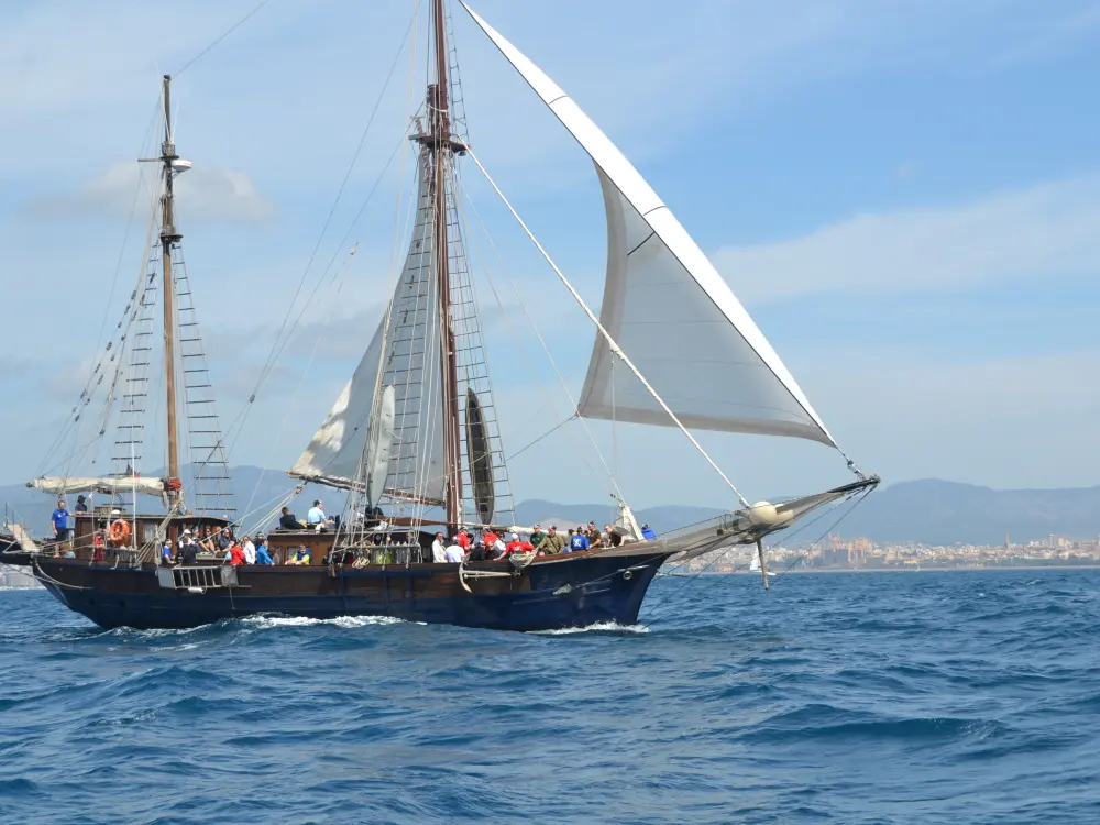 Classic Sailing Adventure Mallorca