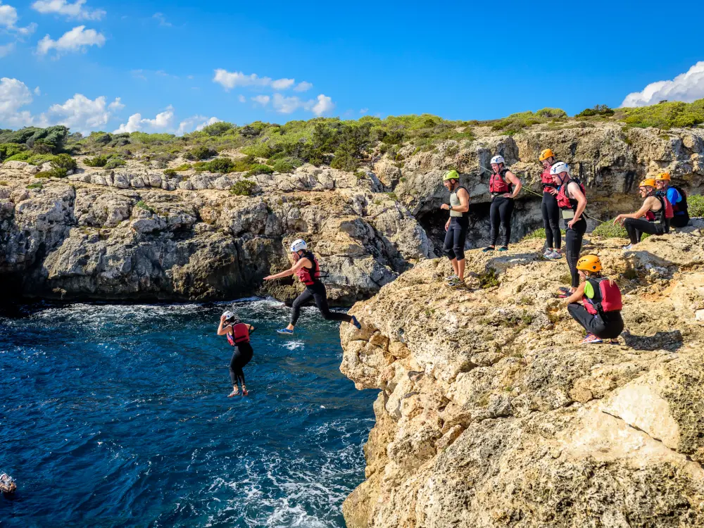 Coaching Teambuilding Mallorca