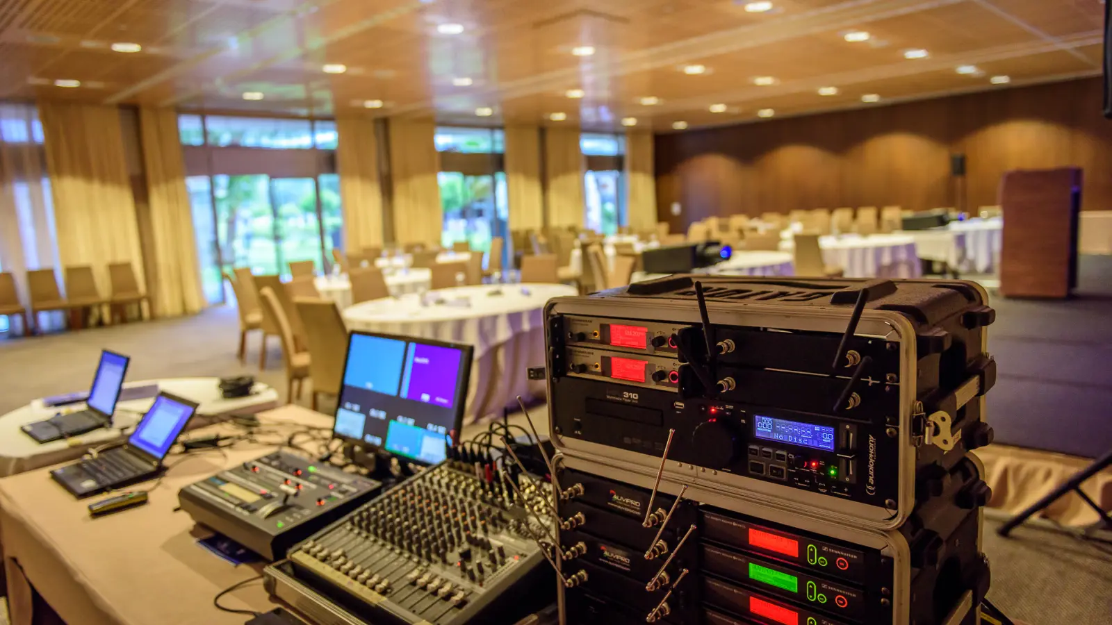 Conference Event Management