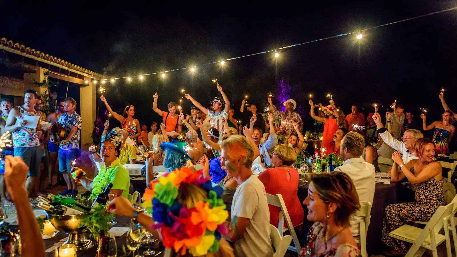LifeXperiences - 10 Jahre Events und Incentives
